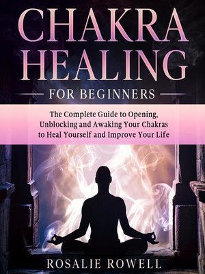 cover image of Chakra Healing for Beginners